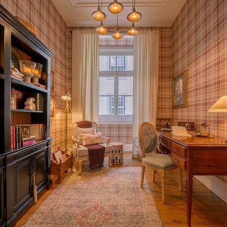 Sapateiros 44 Apartman Lisboa Kültér fotó