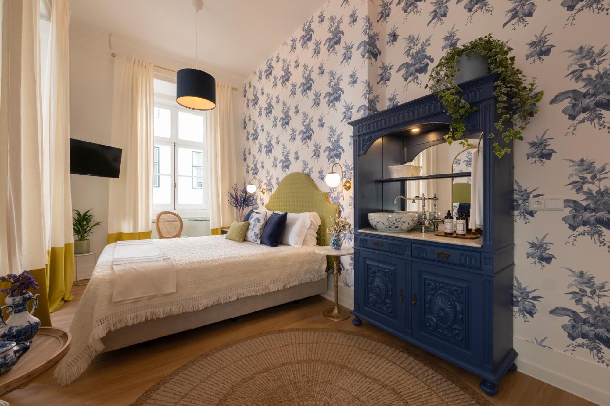 Sapateiros 44 Apartman Lisboa Kültér fotó