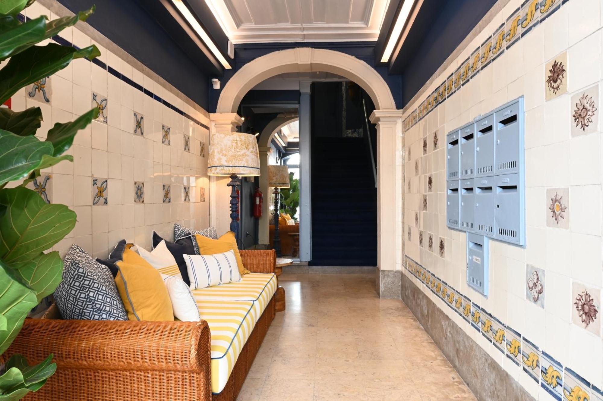 Sapateiros 44 Apartman Lisboa Kültér fotó