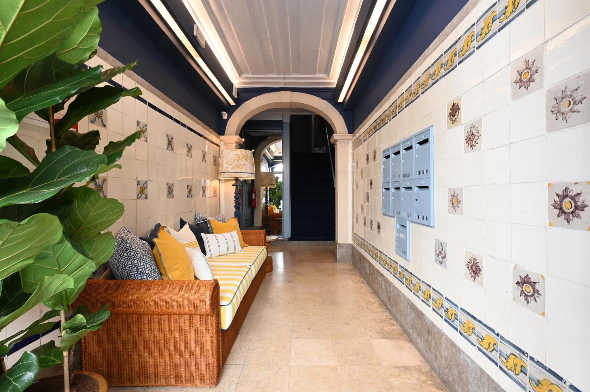 Sapateiros 44 Apartman Lisboa Kültér fotó