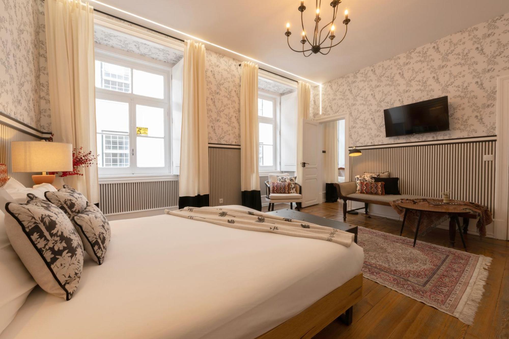 Sapateiros 44 Apartman Lisboa Kültér fotó