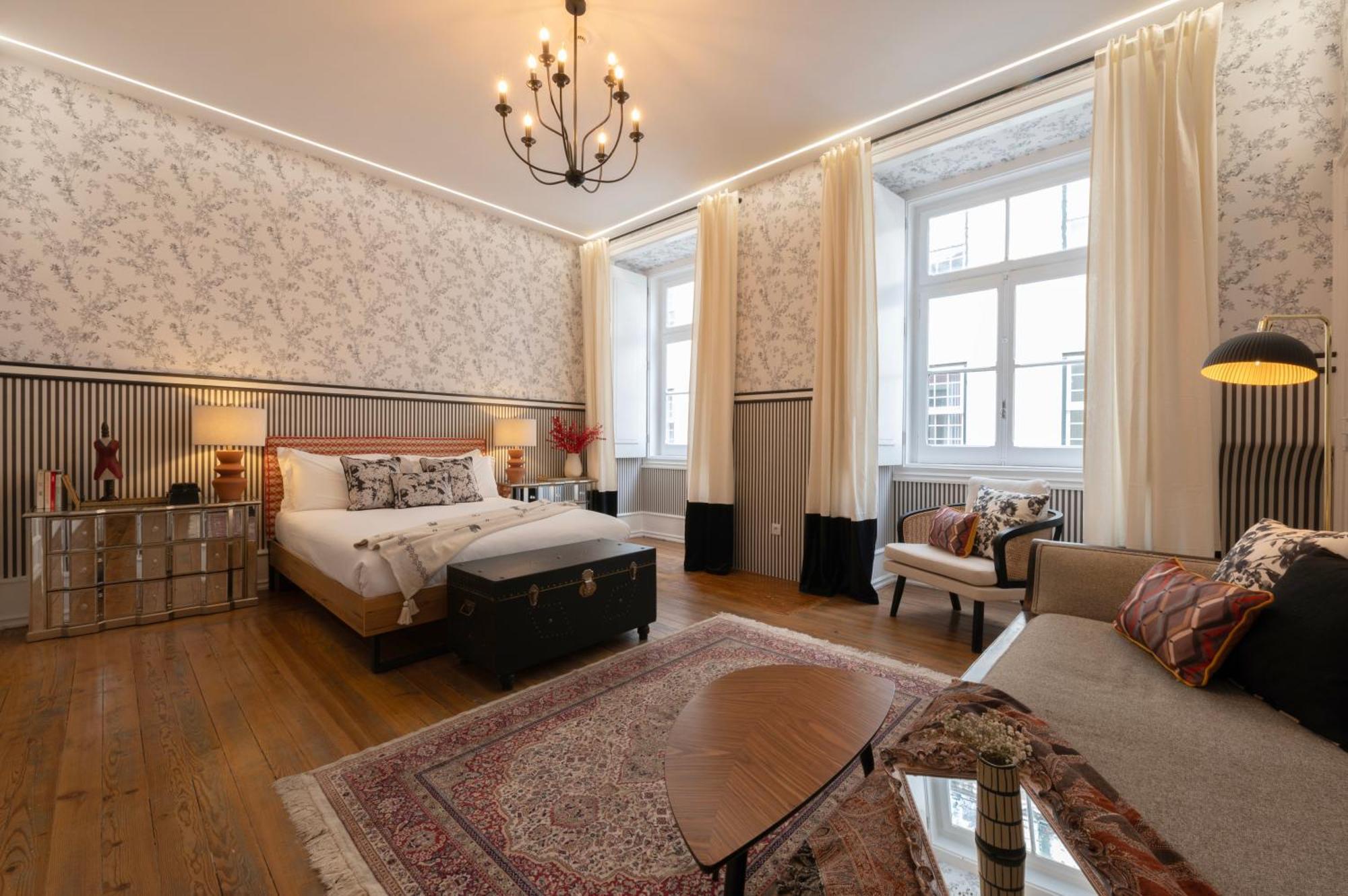 Sapateiros 44 Apartman Lisboa Kültér fotó