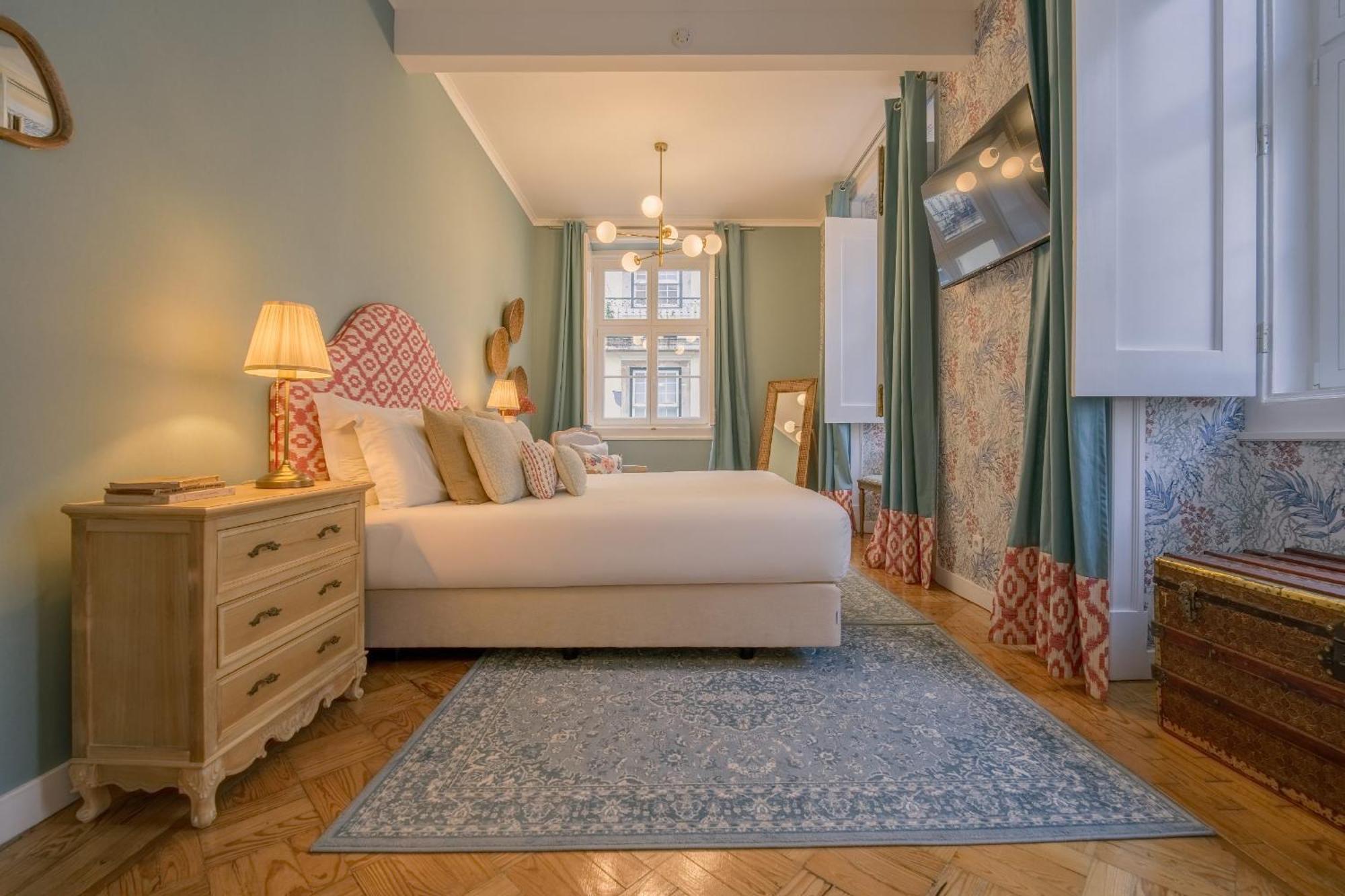 Sapateiros 44 Apartman Lisboa Kültér fotó