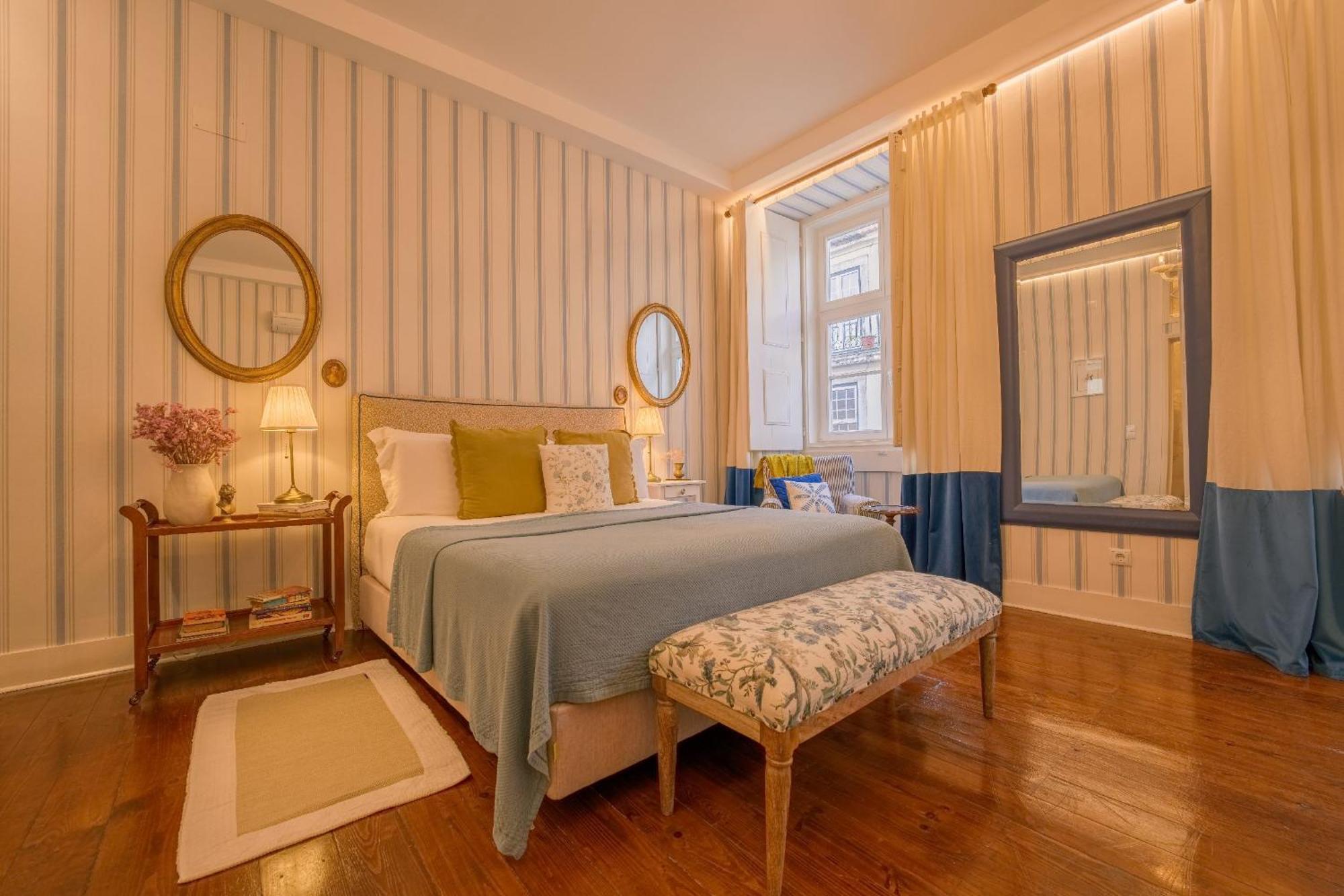 Sapateiros 44 Apartman Lisboa Kültér fotó