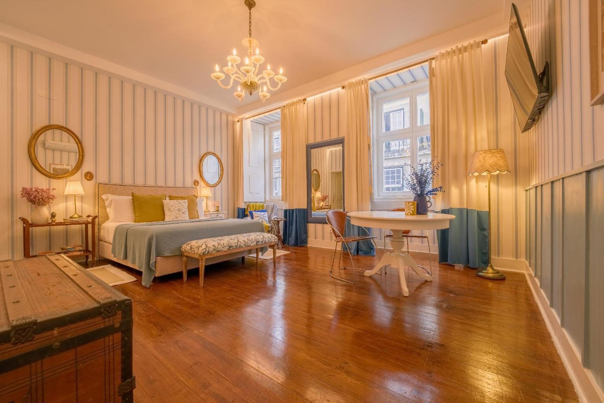 Sapateiros 44 Apartman Lisboa Kültér fotó