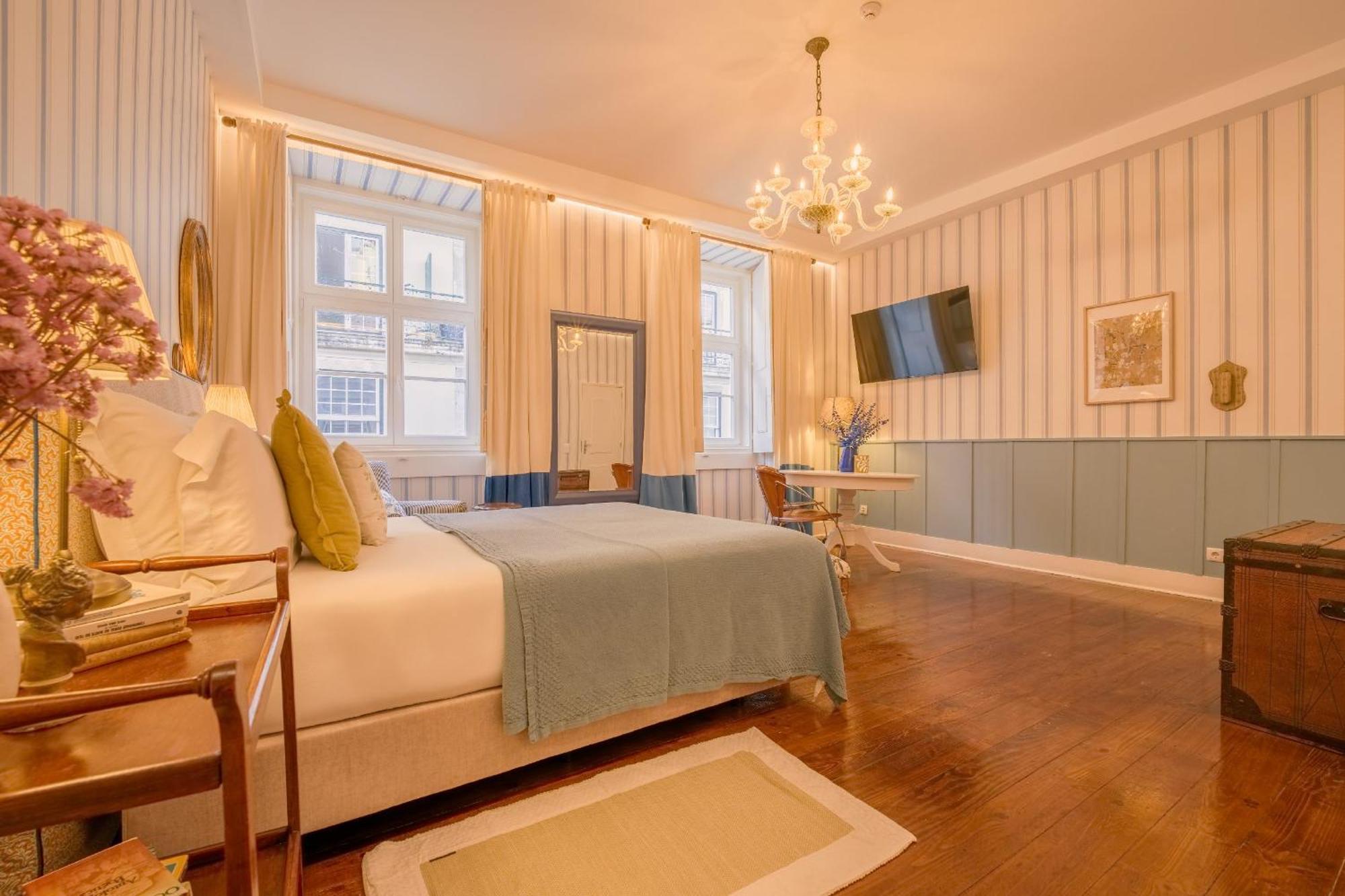 Sapateiros 44 Apartman Lisboa Kültér fotó