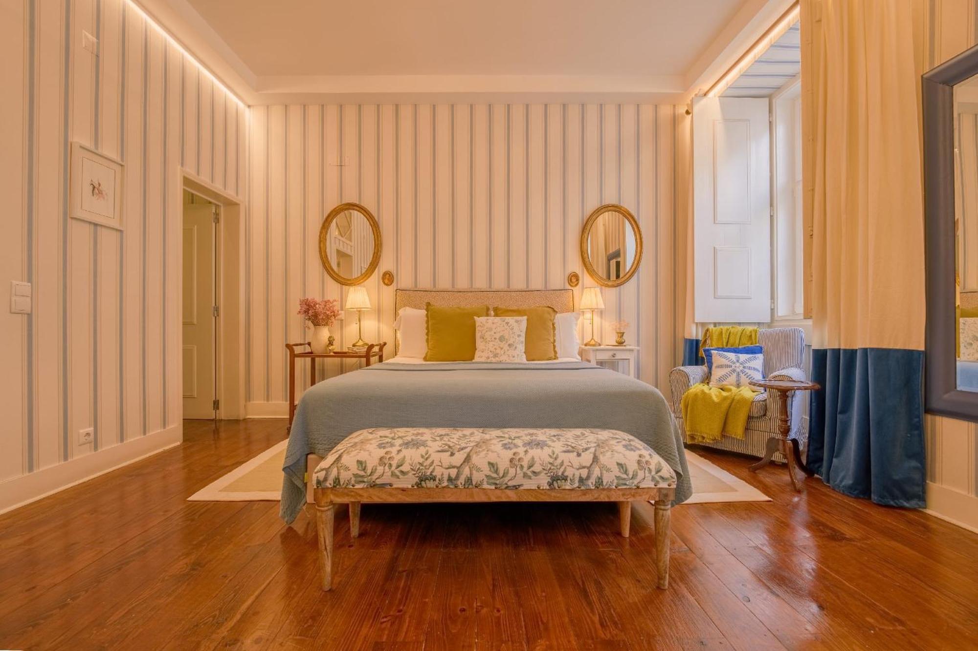 Sapateiros 44 Apartman Lisboa Kültér fotó