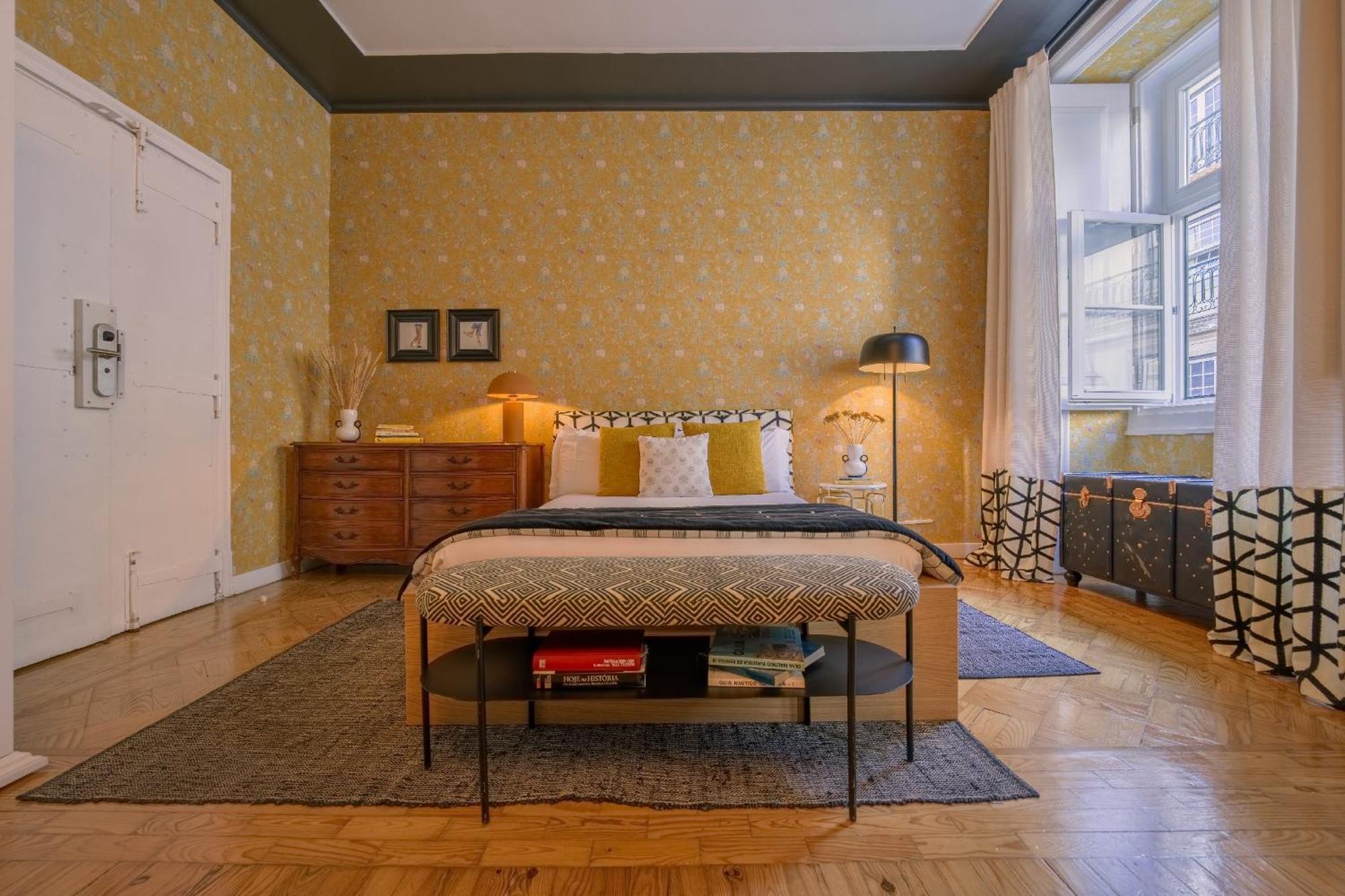 Sapateiros 44 Apartman Lisboa Kültér fotó