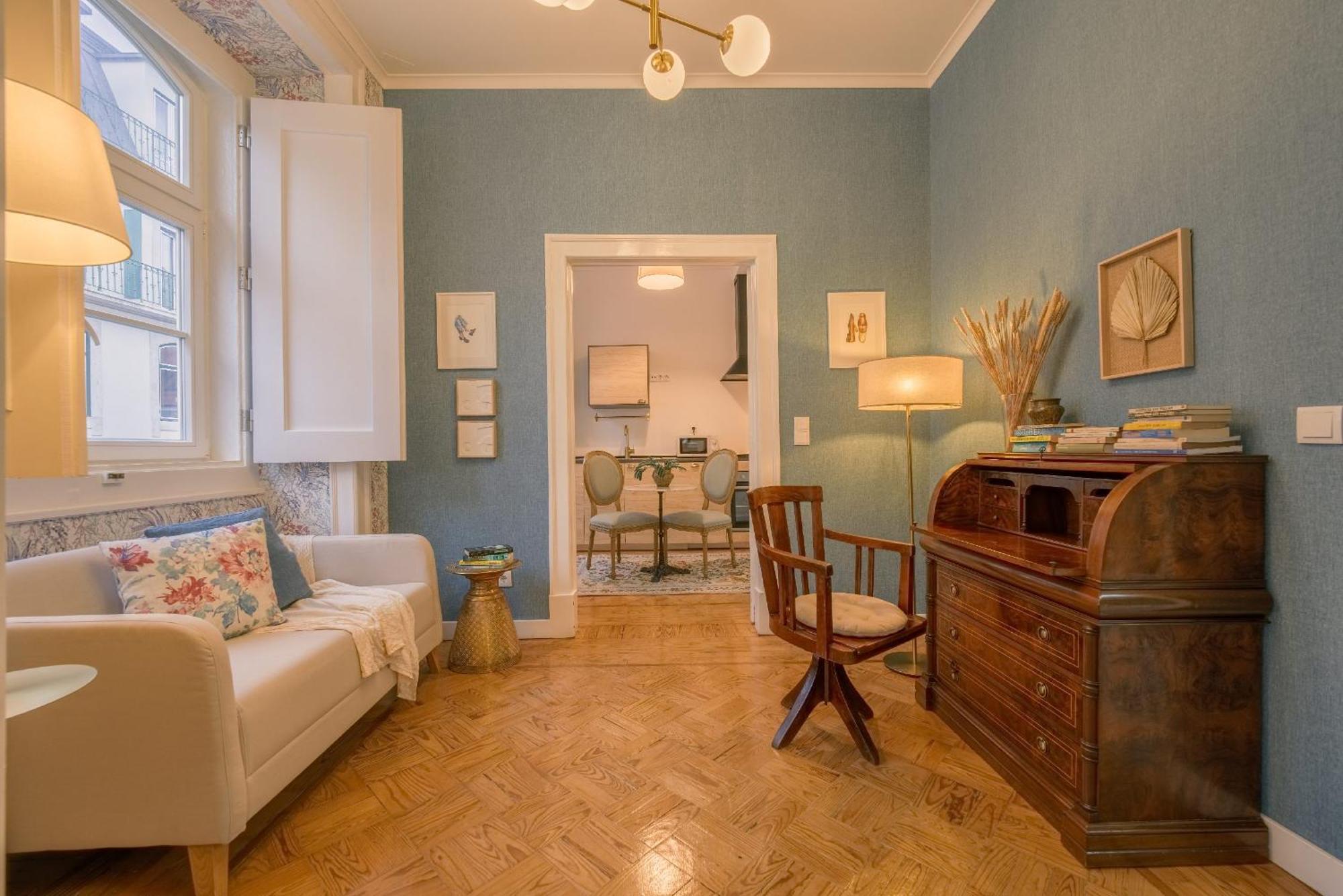 Sapateiros 44 Apartman Lisboa Kültér fotó