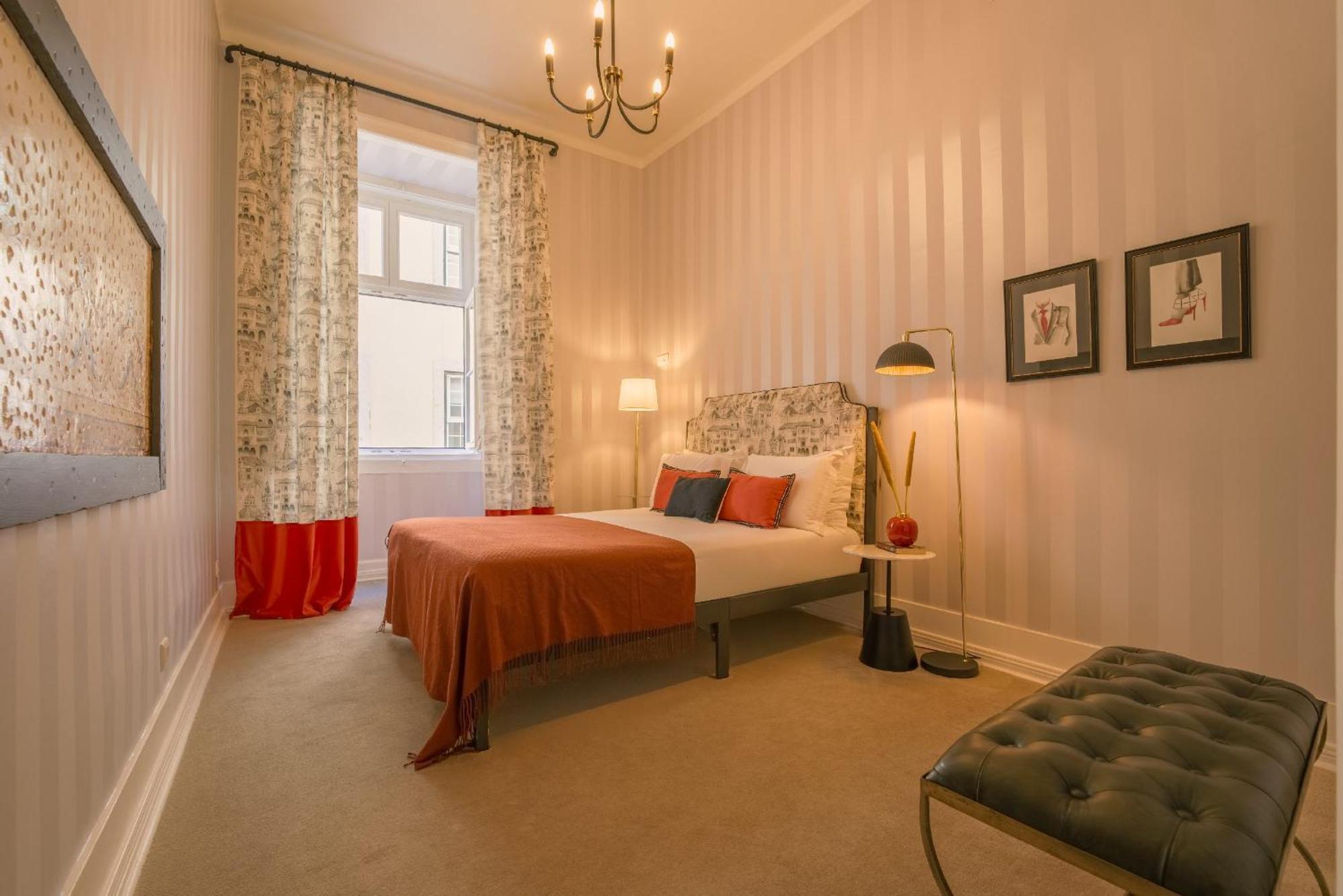 Sapateiros 44 Apartman Lisboa Kültér fotó