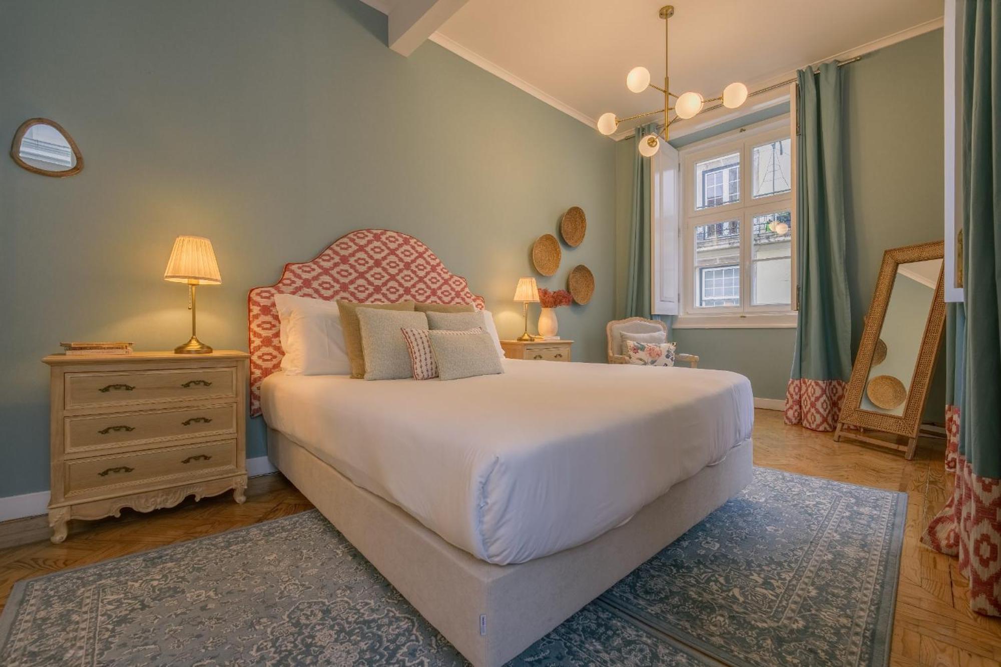 Sapateiros 44 Apartman Lisboa Kültér fotó