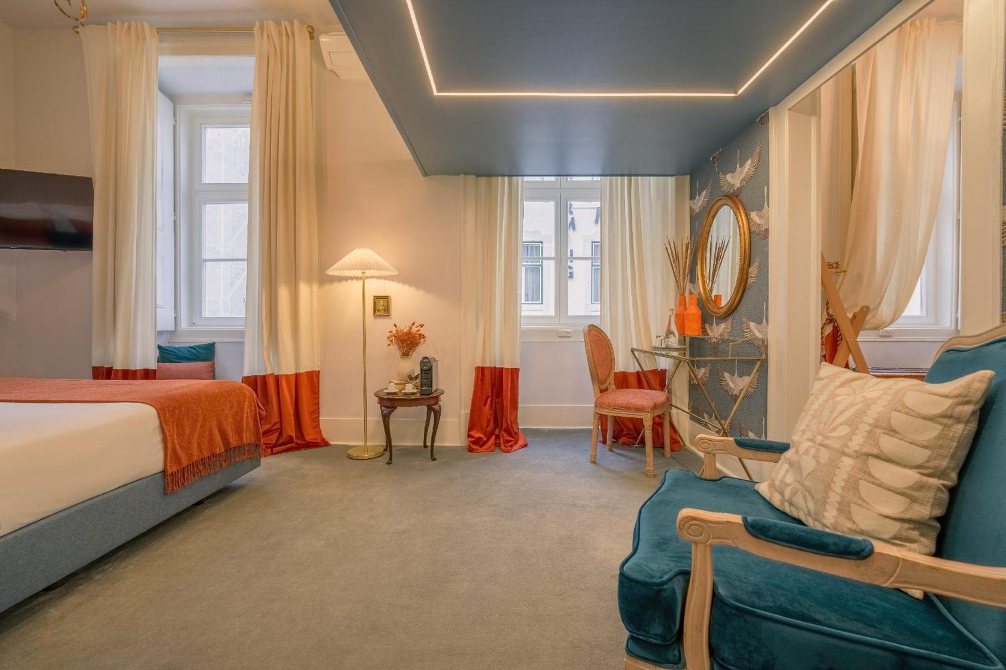 Sapateiros 44 Apartman Lisboa Kültér fotó