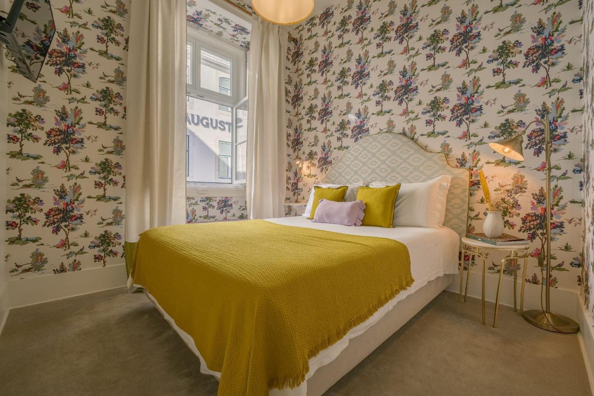 Sapateiros 44 Apartman Lisboa Kültér fotó