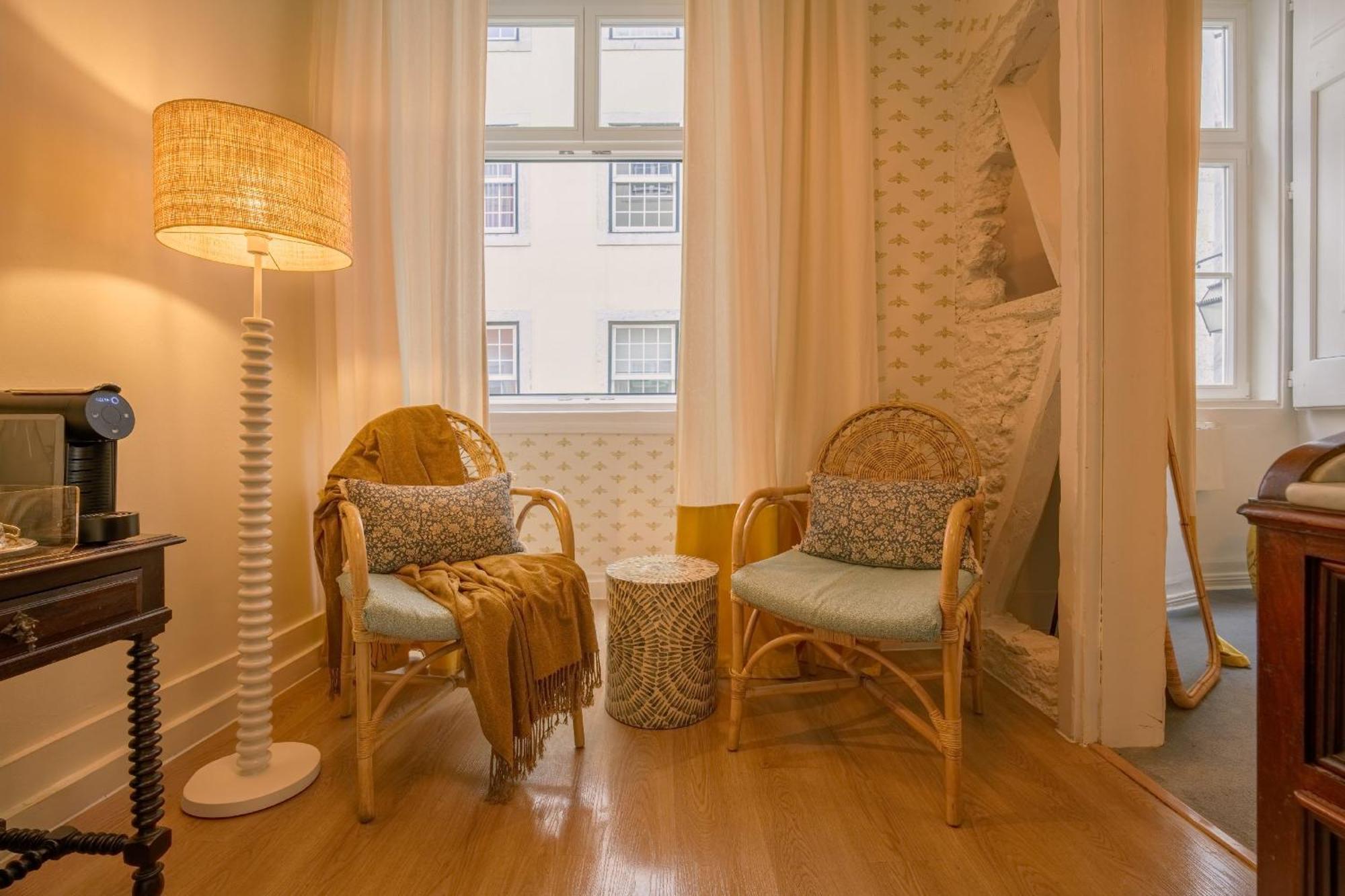 Sapateiros 44 Apartman Lisboa Kültér fotó