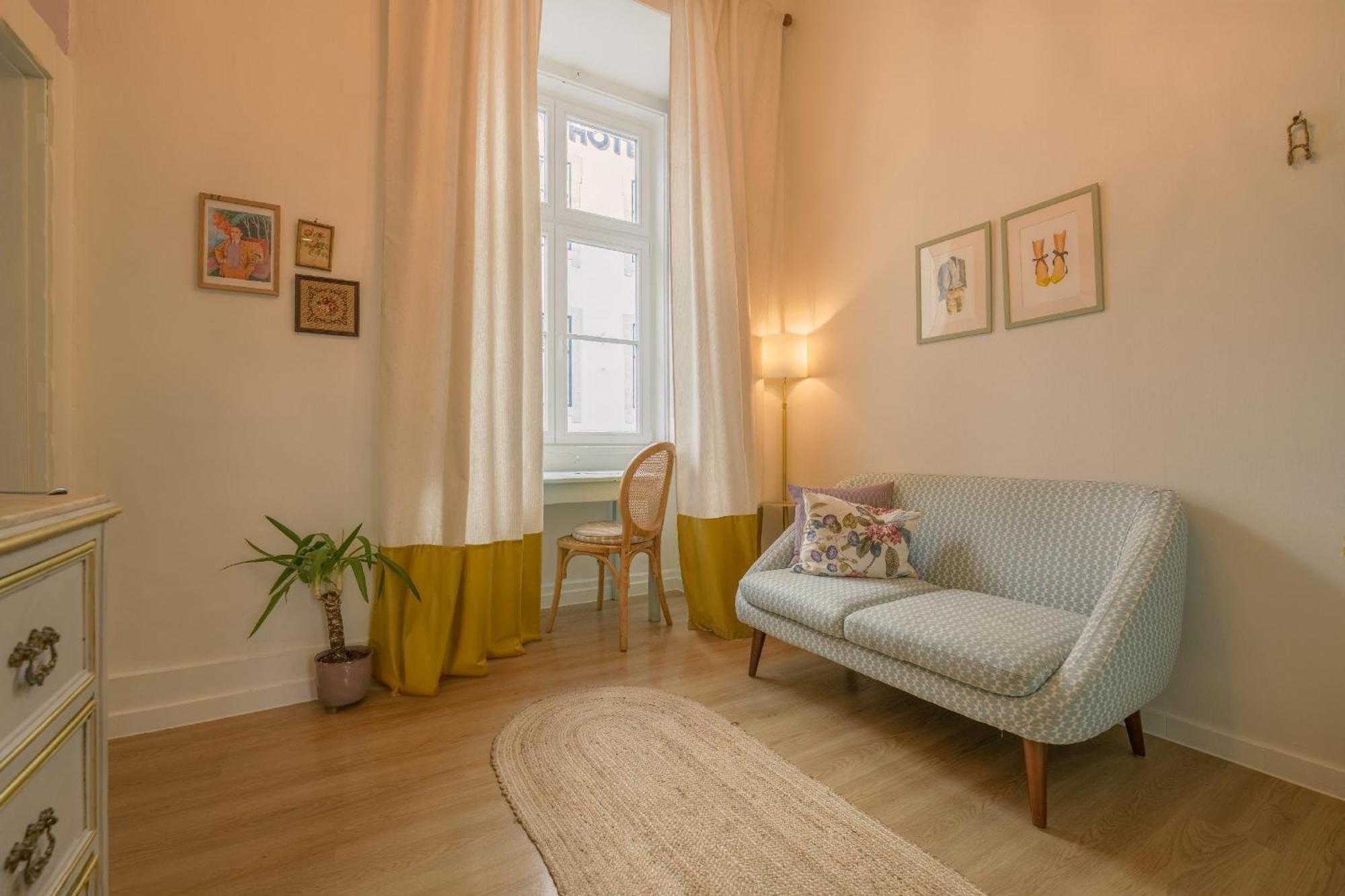 Sapateiros 44 Apartman Lisboa Kültér fotó