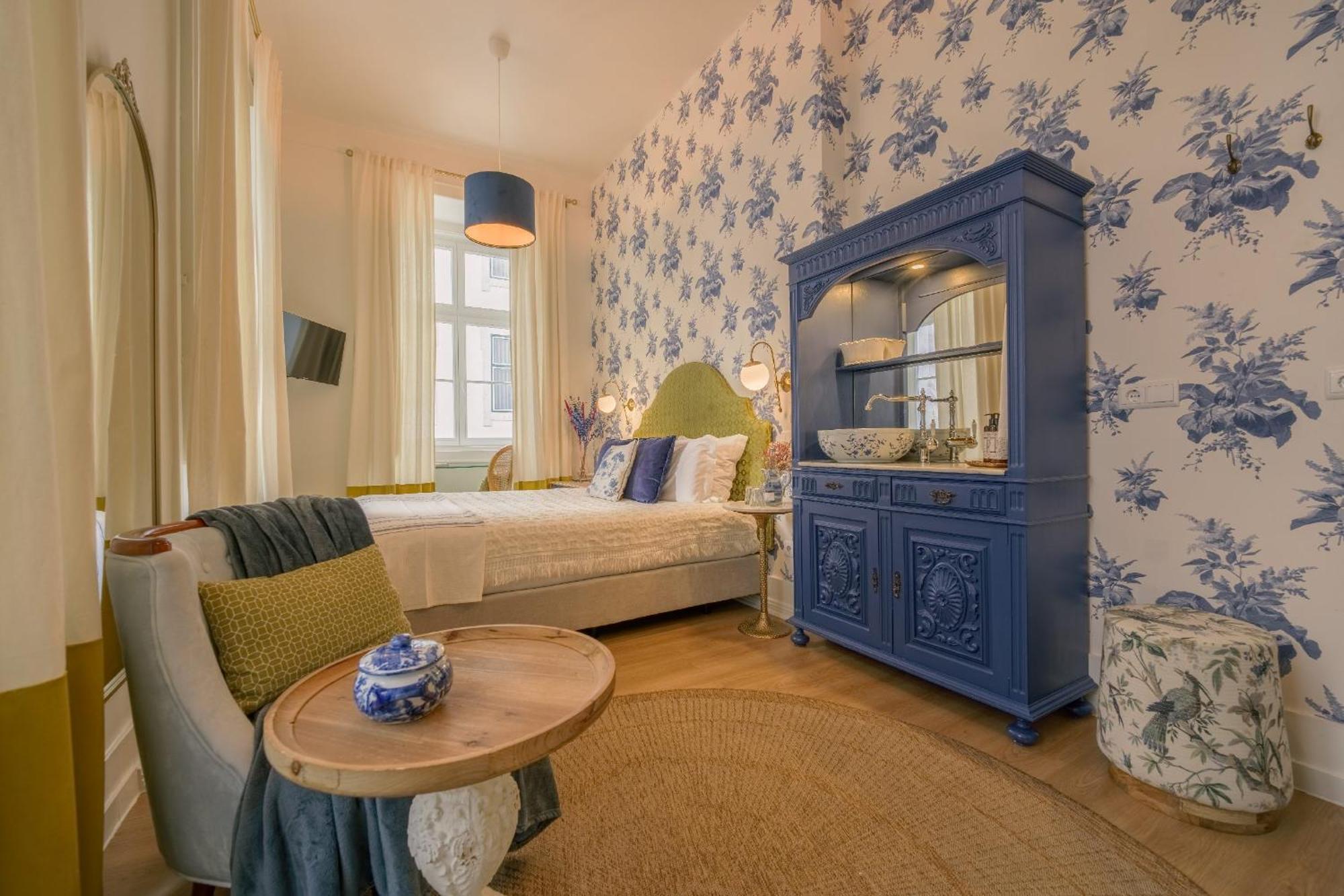 Sapateiros 44 Apartman Lisboa Kültér fotó