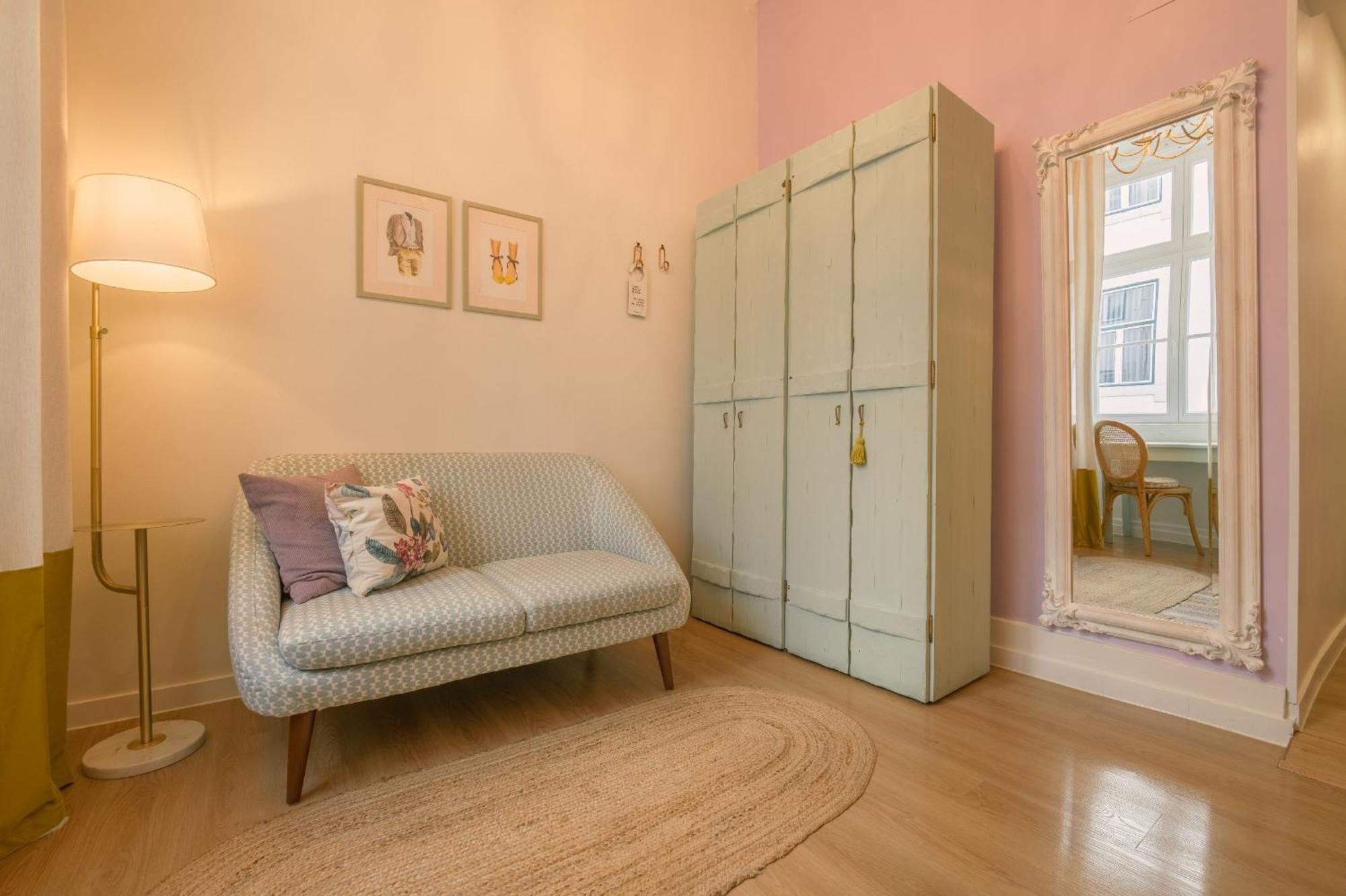 Sapateiros 44 Apartman Lisboa Kültér fotó