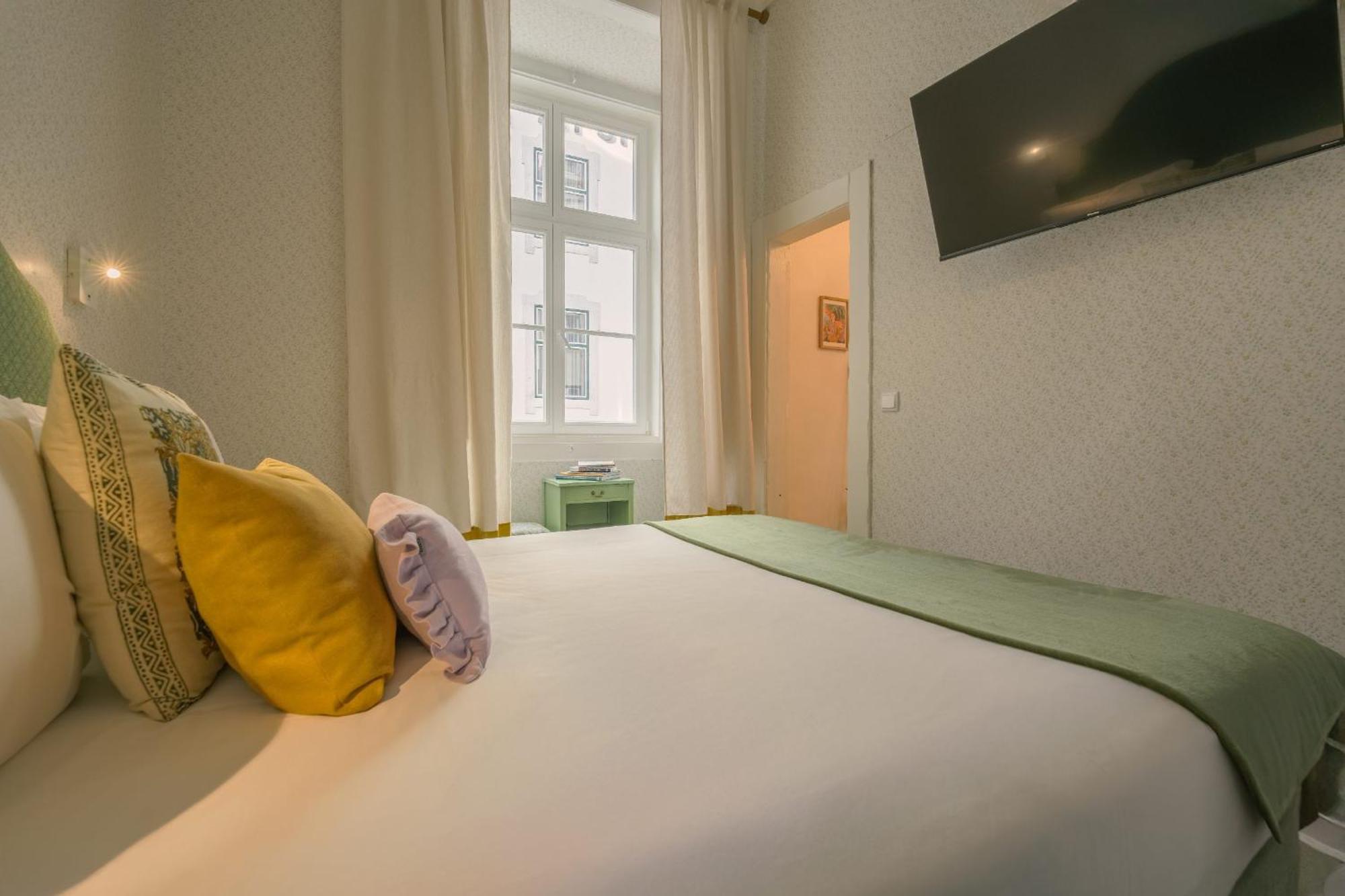 Sapateiros 44 Apartman Lisboa Kültér fotó