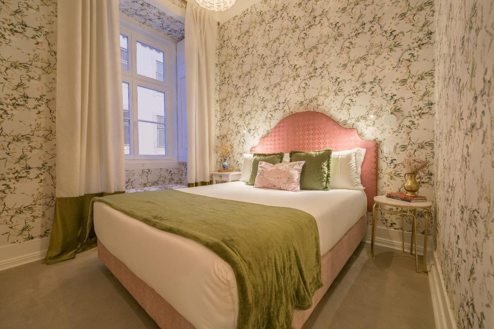 Sapateiros 44 Apartman Lisboa Kültér fotó
