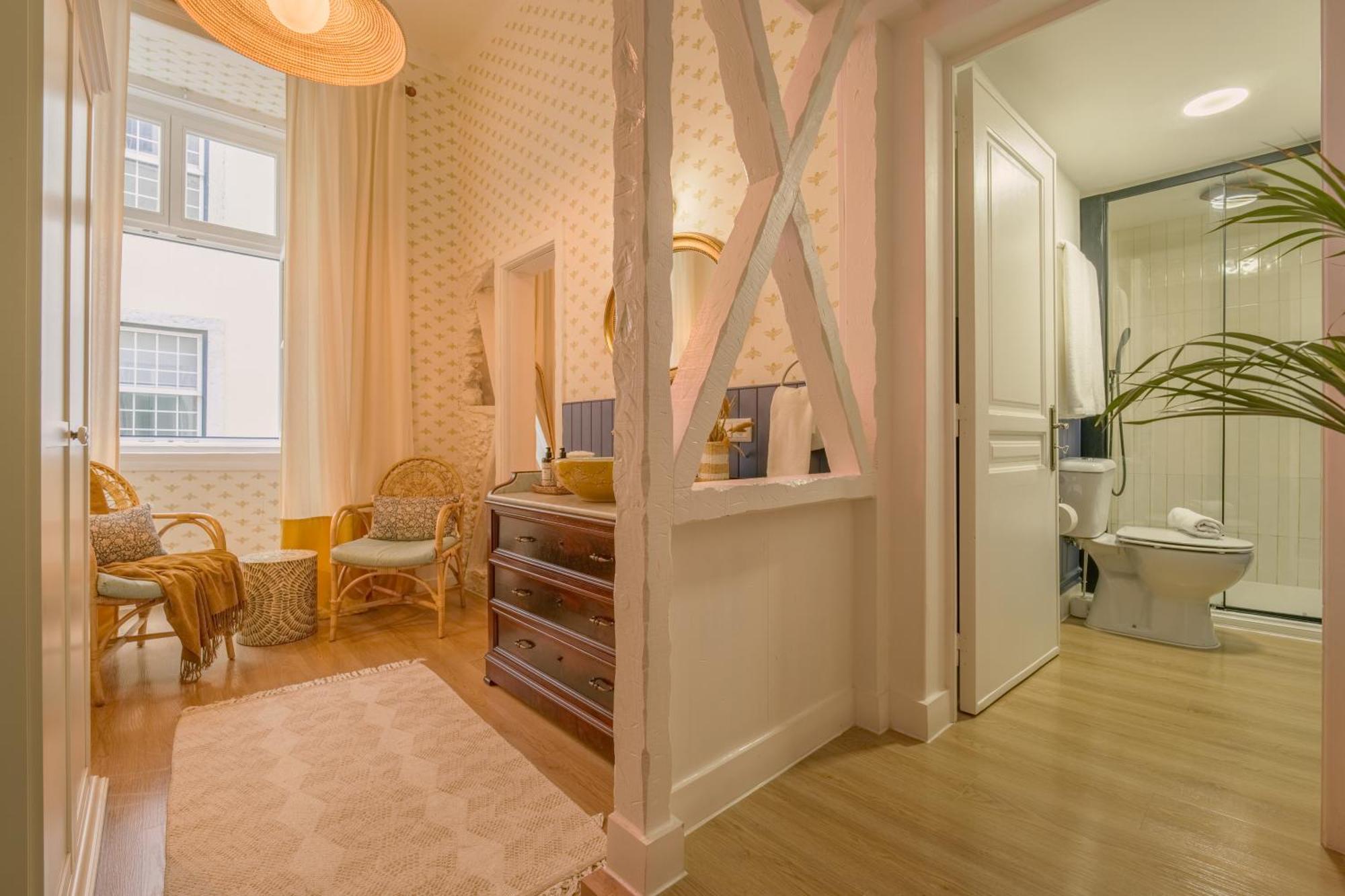 Sapateiros 44 Apartman Lisboa Kültér fotó
