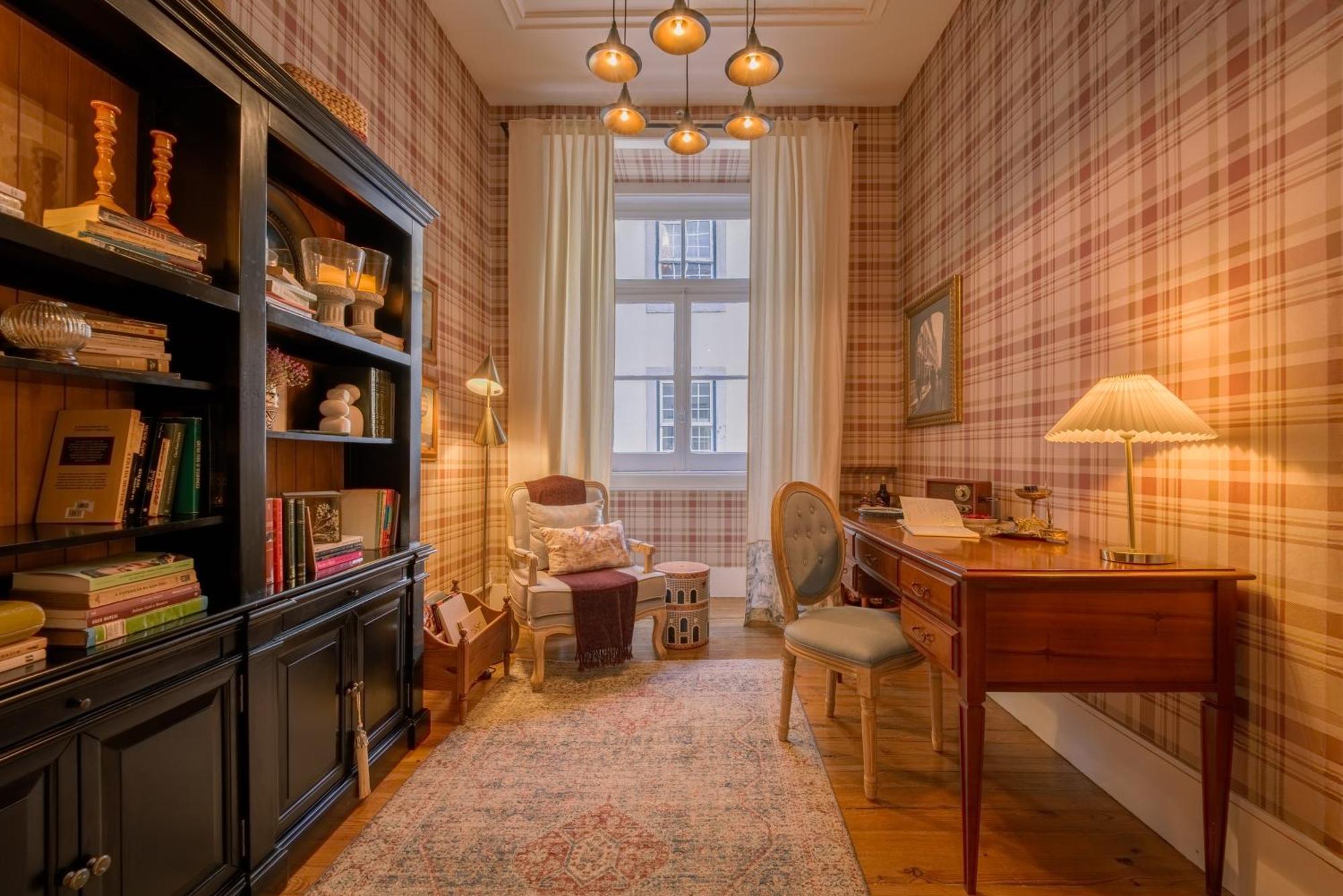 Sapateiros 44 Apartman Lisboa Kültér fotó